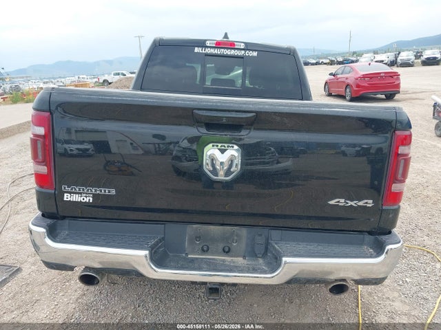 45158111 :رقم المزاد ، 1C6SRFJT9PN537920 vin ، 2023 Ram 1500 Laramie  4x4 5'7 Box مزاد بيع
