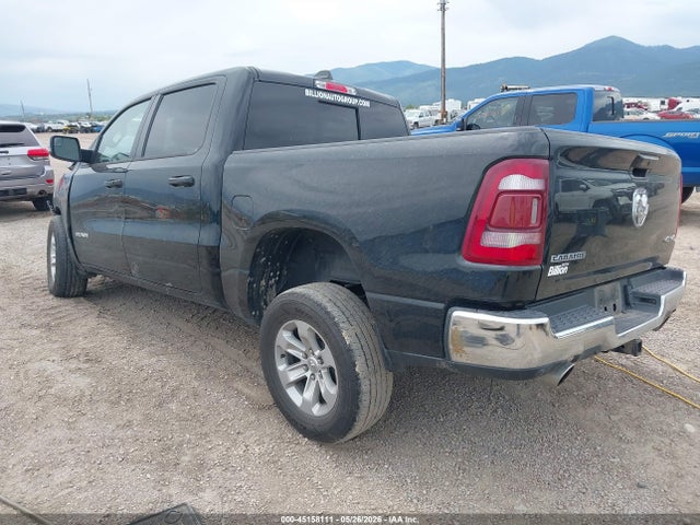 45158111 :رقم المزاد ، 1C6SRFJT9PN537920 vin ، 2023 Ram 1500 Laramie  4x4 5'7 Box مزاد بيع
