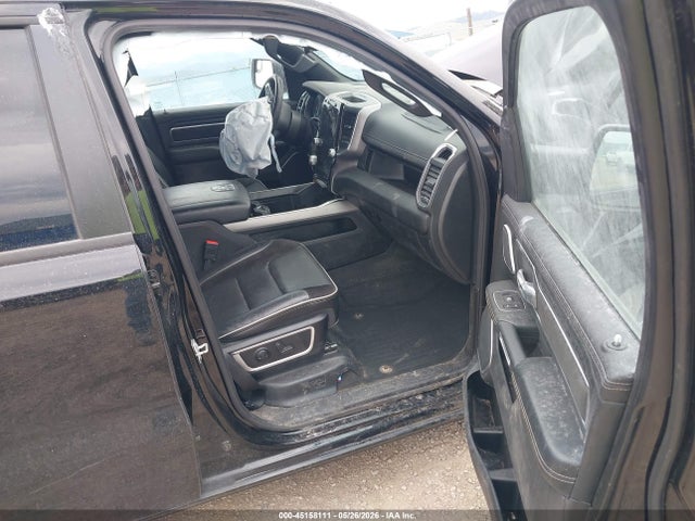 45158111 :رقم المزاد ، 1C6SRFJT9PN537920 vin ، 2023 Ram 1500 Laramie  4x4 5'7 Box مزاد بيع