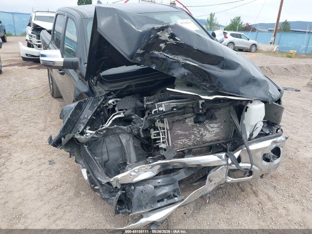 45158111 :رقم المزاد ، 1C6SRFJT9PN537920 vin ، 2023 Ram 1500 Laramie  4x4 5'7 Box مزاد بيع