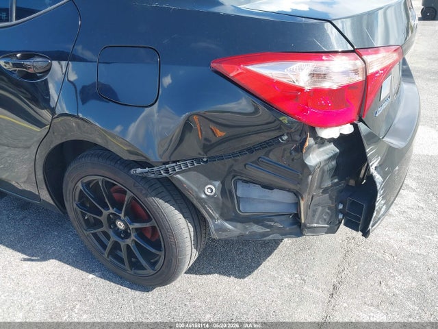 2019 Toyota Corolla Le მანქანა იყიდება აუქციონზე, vin: 5YFBURHEXKP878528, აუქციონის ნომერი: 45158114
