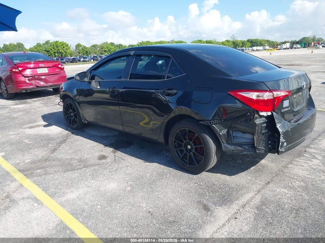 2019 Toyota Corolla Le მანქანა იყიდება აუქციონზე, vin: 5YFBURHEXKP878528, აუქციონის ნომერი: 45158114