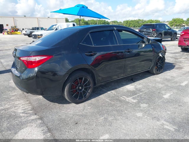 2019 Toyota Corolla Le მანქანა იყიდება აუქციონზე, vin: 5YFBURHEXKP878528, აუქციონის ნომერი: 45158114