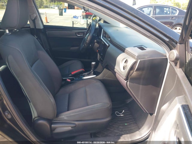 2019 Toyota Corolla Le მანქანა იყიდება აუქციონზე, vin: 5YFBURHEXKP878528, აუქციონის ნომერი: 45158114