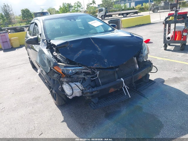 2019 Toyota Corolla Le მანქანა იყიდება აუქციონზე, vin: 5YFBURHEXKP878528, აუქციონის ნომერი: 45158114