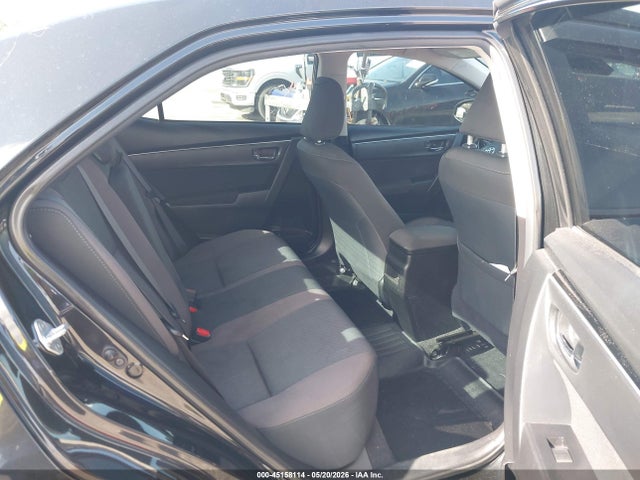 2019 Toyota Corolla Le მანქანა იყიდება აუქციონზე, vin: 5YFBURHEXKP878528, აუქციონის ნომერი: 45158114