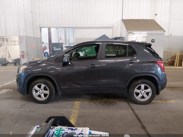 Chevrolet Trax 1ls 2016 3GNCJNSB2GL228690 Image 15