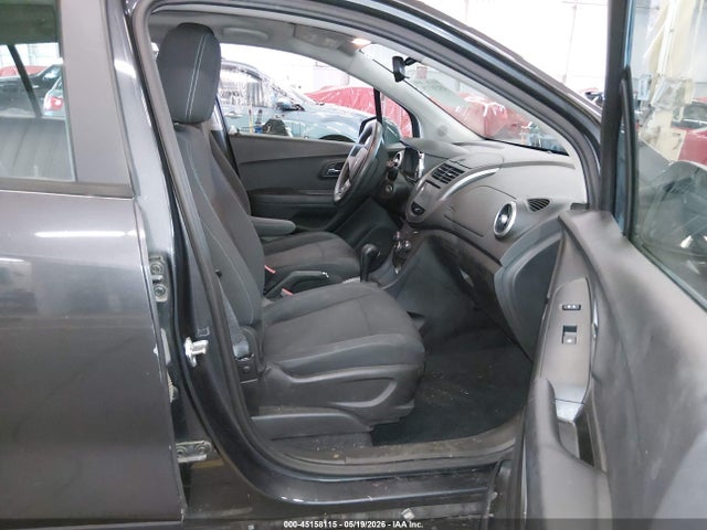 Chevrolet Trax 1ls 2016 3GNCJNSB2GL228690 Image 5