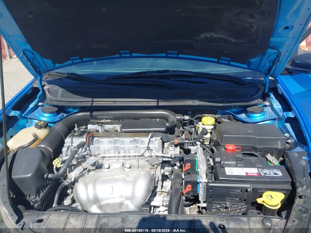 1C3CDFGB9GD819110 Dodge Dart Gt Sport Blacktop