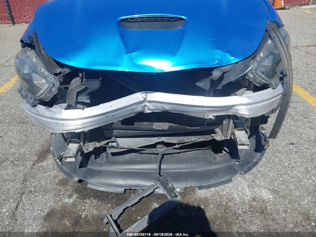 1C3CDFGB9GD819110 Dodge Dart Gt Sport Blacktop