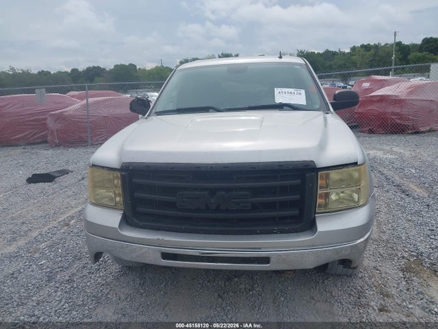 2010 Gmc Sierra 1500 Sle მანქანა იყიდება აუქციონზე, vin: 3GTRCVE00AG288183, აუქციონის ნომერი: 45158120
