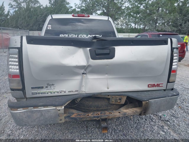 2010 Gmc Sierra 1500 Sle მანქანა იყიდება აუქციონზე, vin: 3GTRCVE00AG288183, აუქციონის ნომერი: 45158120