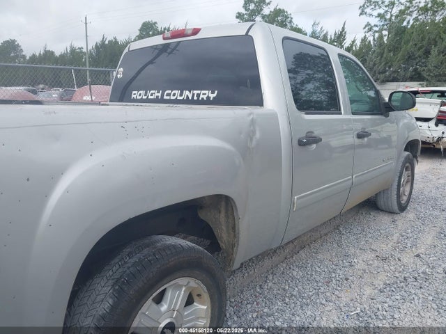 2010 Gmc Sierra 1500 Sle მანქანა იყიდება აუქციონზე, vin: 3GTRCVE00AG288183, აუქციონის ნომერი: 45158120