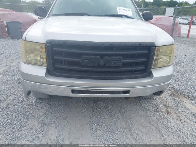 2010 Gmc Sierra 1500 Sle მანქანა იყიდება აუქციონზე, vin: 3GTRCVE00AG288183, აუქციონის ნომერი: 45158120