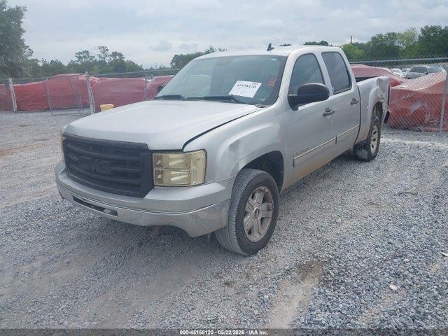 2010 Gmc Sierra 1500 Sle მანქანა იყიდება აუქციონზე, vin: 3GTRCVE00AG288183, აუქციონის ნომერი: 45158120
