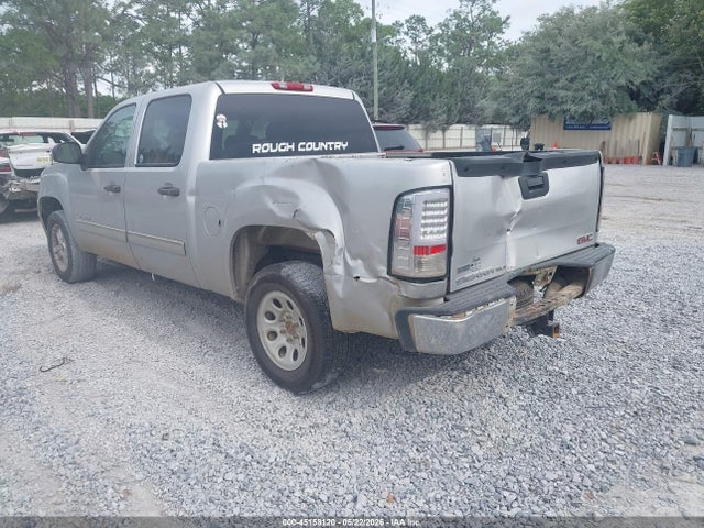 2010 Gmc Sierra 1500 Sle მანქანა იყიდება აუქციონზე, vin: 3GTRCVE00AG288183, აუქციონის ნომერი: 45158120