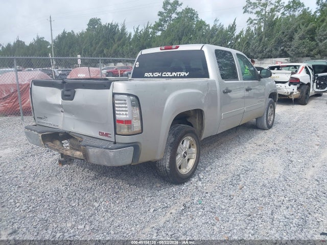 2010 Gmc Sierra 1500 Sle მანქანა იყიდება აუქციონზე, vin: 3GTRCVE00AG288183, აუქციონის ნომერი: 45158120