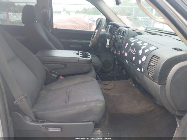 2010 Gmc Sierra 1500 Sle მანქანა იყიდება აუქციონზე, vin: 3GTRCVE00AG288183, აუქციონის ნომერი: 45158120
