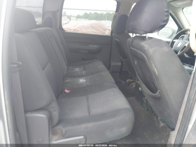 2010 Gmc Sierra 1500 Sle მანქანა იყიდება აუქციონზე, vin: 3GTRCVE00AG288183, აუქციონის ნომერი: 45158120