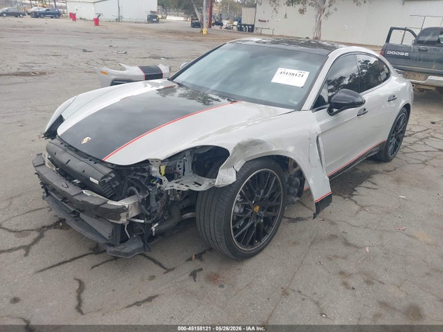 Porsche PANAMERA 4 2018 WP0AA2A78JL112618 Image 2