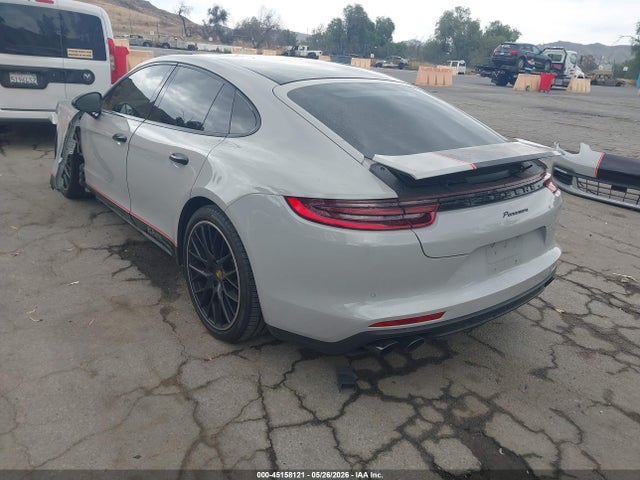 Porsche PANAMERA 4 2018 WP0AA2A78JL112618 Image 3