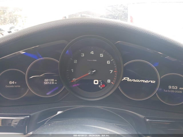 Porsche PANAMERA 4 2018 WP0AA2A78JL112618 Image 7