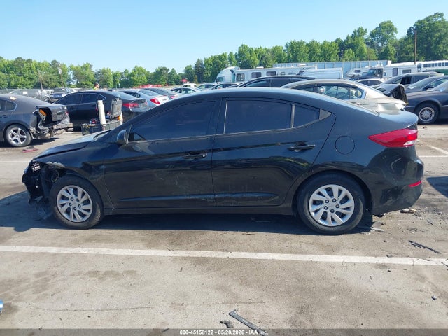 45158122 :رقم المزاد ، 5NPD74LF9JH313637 vin ، 2018 Hyundai Elantra Se مزاد بيع