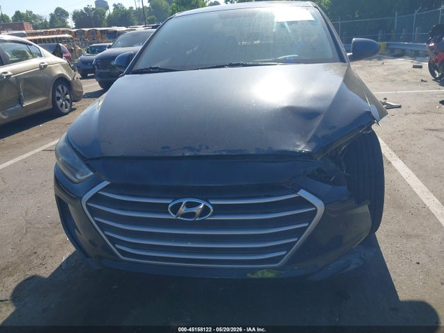 45158122 :رقم المزاد ، 5NPD74LF9JH313637 vin ، 2018 Hyundai Elantra Se مزاد بيع
