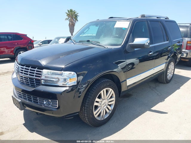 45158125 :رقم المزاد ، 5LMJJ2H51CEL05195 vin ، 2012 Lincoln Navigator مزاد بيع
