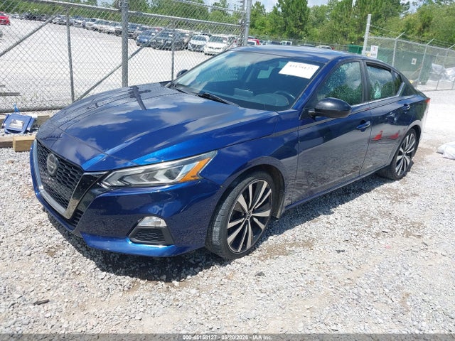 Продажа на аукционе авто 2019 Nissan Altima 2.5 Sr, vin: 1N4BL4CV6KC136381, номер лота: 45158127