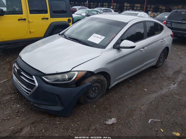 Aukcja sprzedaży 2017 Hyundai Elantra Se, vin: 5NPD74LF8HH127243, numer aukcji: 45158130