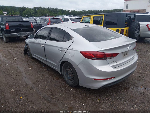 Aukcja sprzedaży 2017 Hyundai Elantra Se, vin: 5NPD74LF8HH127243, numer aukcji: 45158130