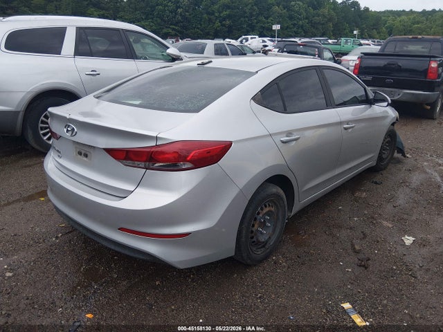 Aukcja sprzedaży 2017 Hyundai Elantra Se, vin: 5NPD74LF8HH127243, numer aukcji: 45158130