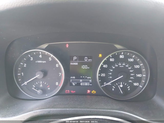 Aukcja sprzedaży 2017 Hyundai Elantra Se, vin: 5NPD74LF8HH127243, numer aukcji: 45158130