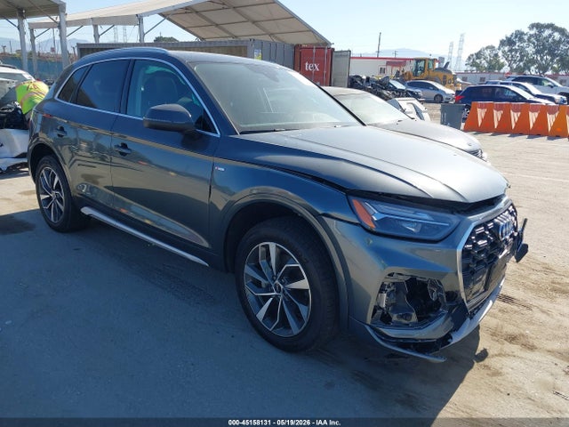 WA1EAAFY8P2103536 Audi Q5 Premium Plus 45 Tfsi S Line Quattro