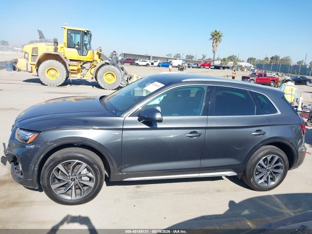 WA1EAAFY8P2103536 Audi Q5 Premium Plus 45 Tfsi S Line Quattro