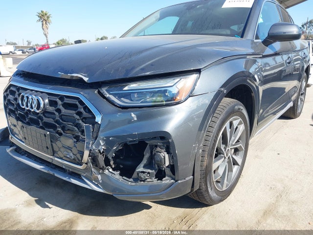 WA1EAAFY8P2103536 Audi Q5 Premium Plus 45 Tfsi S Line Quattro
