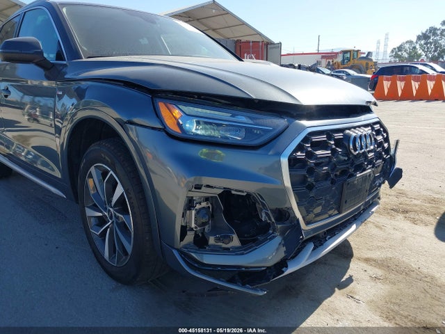 WA1EAAFY8P2103536 Audi Q5 Premium Plus 45 Tfsi S Line Quattro