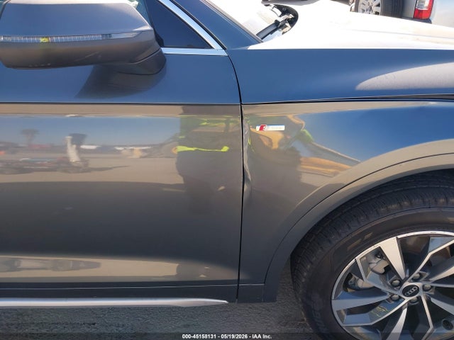 WA1EAAFY8P2103536 Audi Q5 Premium Plus 45 Tfsi S Line Quattro
