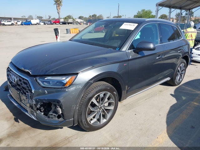 WA1EAAFY8P2103536 Audi Q5 Premium Plus 45 Tfsi S Line Quattro