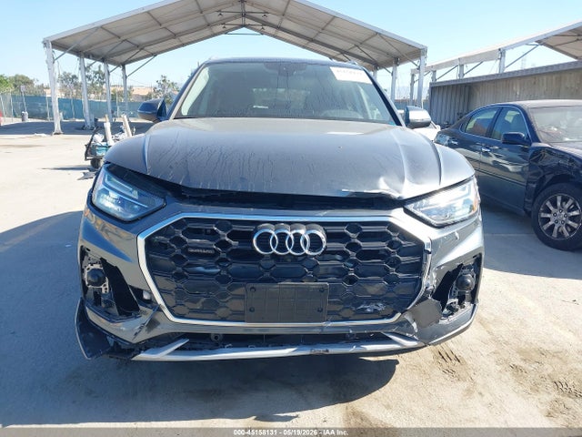WA1EAAFY8P2103536 Audi Q5 Premium Plus 45 Tfsi S Line Quattro