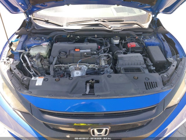 19XFC2F69LE207832 Honda Civic Lx