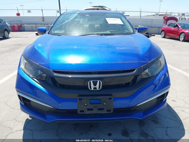 19XFC2F69LE207832 Honda Civic Lx