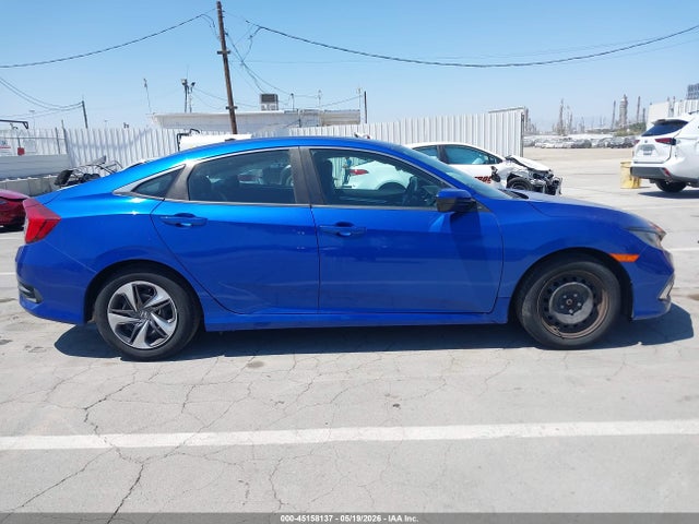 19XFC2F69LE207832 Honda Civic Lx