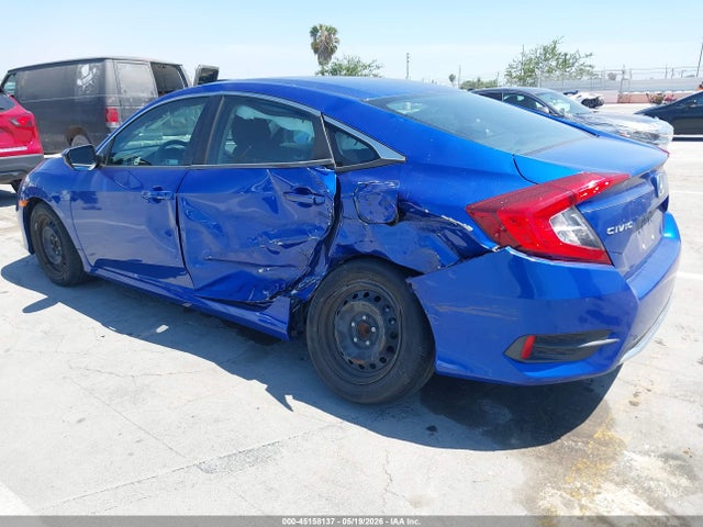 19XFC2F69LE207832 Honda Civic Lx