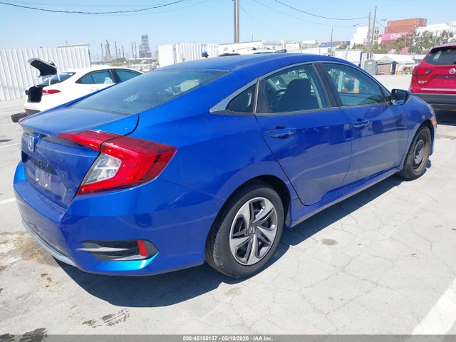 19XFC2F69LE207832 Honda Civic Lx