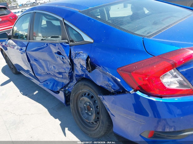 19XFC2F69LE207832 Honda Civic Lx