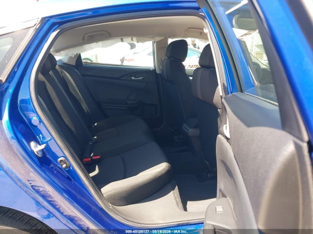 19XFC2F69LE207832 Honda Civic Lx