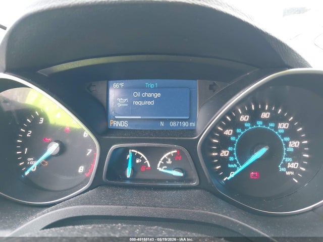 Продажа на аукционе авто 2014 Ford Escape Se, vin: 1FMCU9GX5EUE28375, номер лота: 45158143