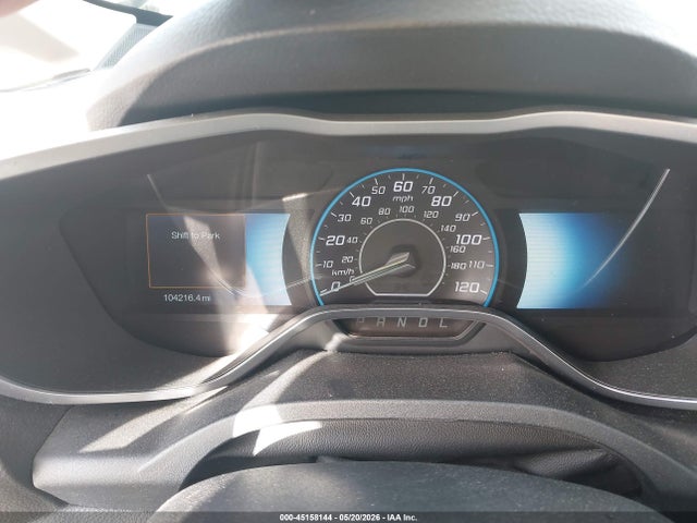 Aukcja sprzedaży 2014 Ford C-max Hybrid Se, vin: 1FADP5AU7EL520719, numer aukcji: 45158144